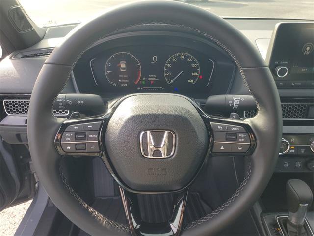new 2026 Honda Civic car, priced at $28,245