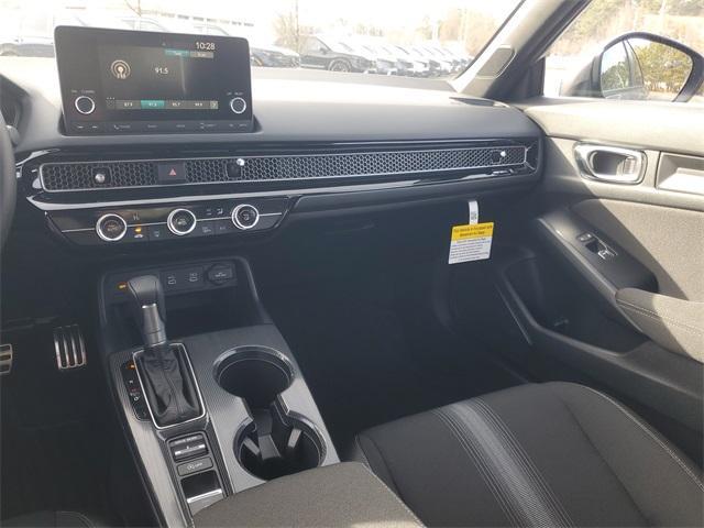new 2026 Honda Civic car, priced at $28,245
