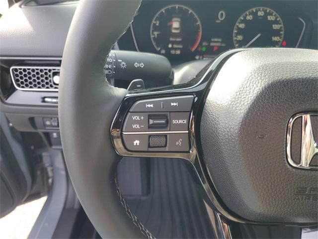 new 2026 Honda Civic car, priced at $28,245