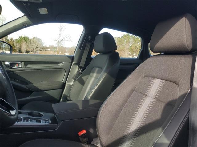 new 2026 Honda Civic car, priced at $28,245