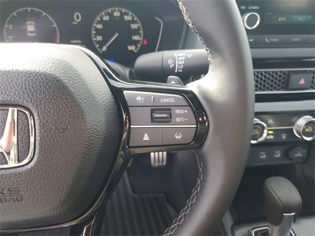 new 2026 Honda Civic car, priced at $28,245