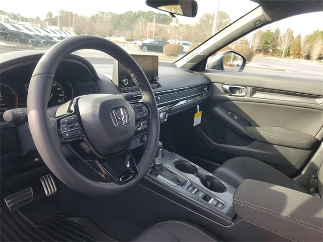 new 2026 Honda Civic car, priced at $28,245