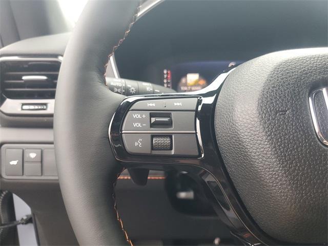 new 2026 Honda Passport car, priced at $55,600