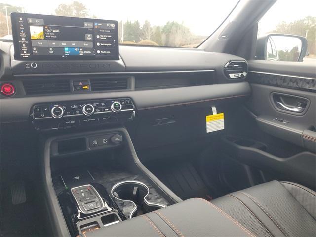 new 2026 Honda Passport car, priced at $55,600