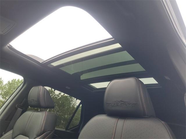 new 2026 Honda Passport car, priced at $55,600