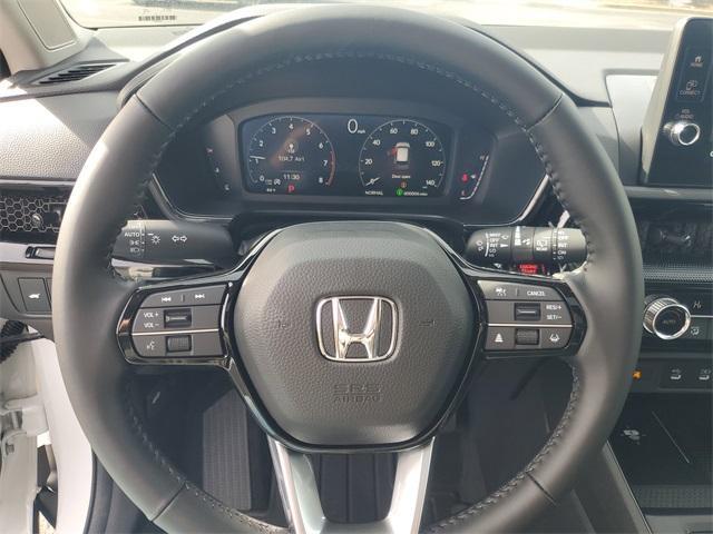 new 2026 Honda CR-V car, priced at $37,305
