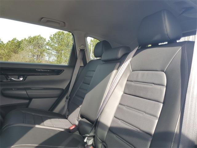 new 2026 Honda CR-V car, priced at $37,305