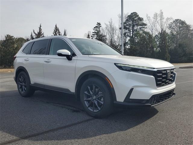 new 2026 Honda CR-V car, priced at $37,305