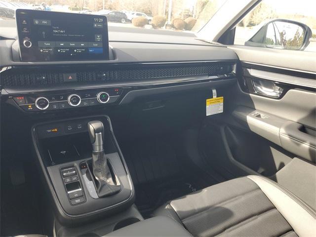 new 2026 Honda CR-V car, priced at $37,305
