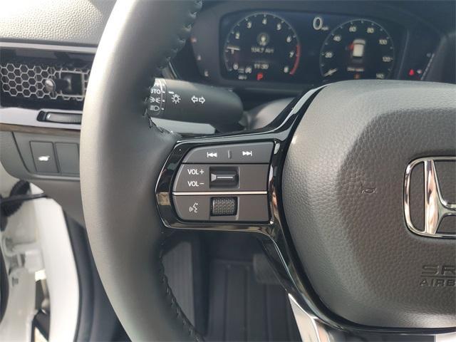 new 2026 Honda CR-V car, priced at $37,305