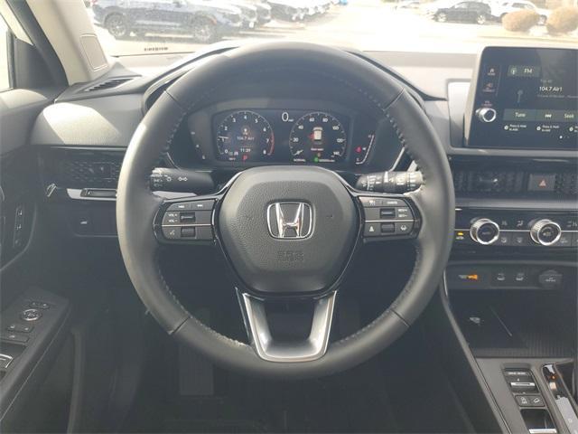 new 2026 Honda CR-V car, priced at $37,305