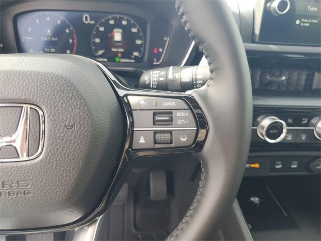 new 2026 Honda CR-V car, priced at $37,305