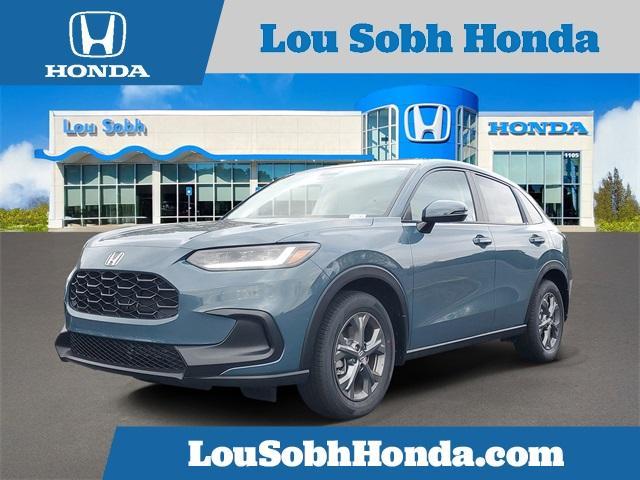 new 2026 Honda HR-V car, priced at $28,105