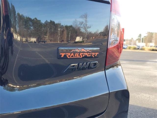 used 2023 Honda Passport car, priced at $34,950