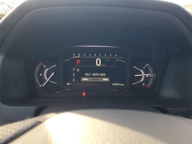 used 2023 Honda Passport car, priced at $34,950