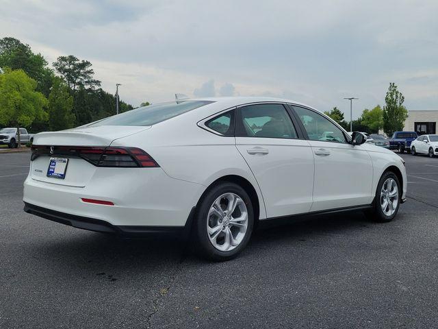new 2026 Honda Accord car, priced at $30,132