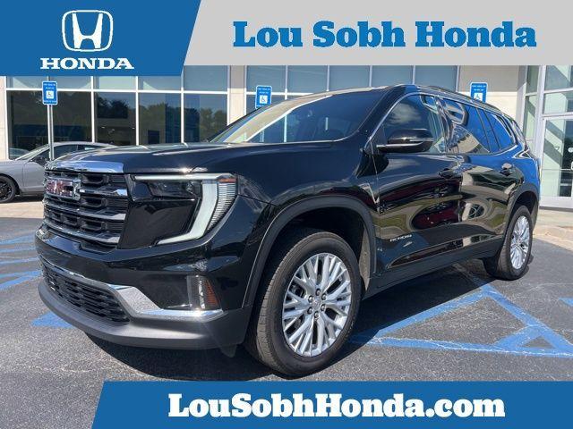 used 2024 GMC Acadia car, priced at $36,000
