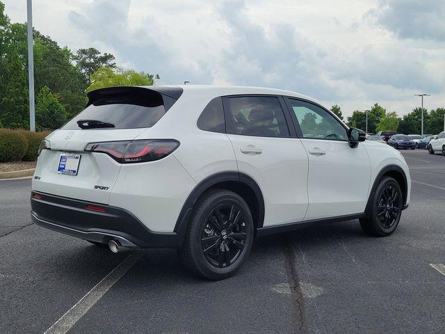 new 2026 Honda HR-V car, priced at $30,585