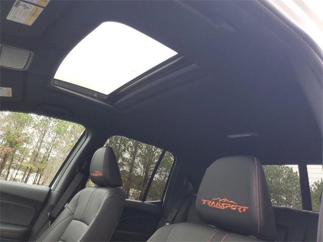 new 2026 Honda Ridgeline car, priced at $49,225