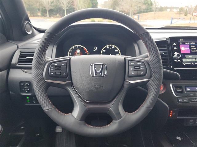 new 2026 Honda Ridgeline car, priced at $49,225