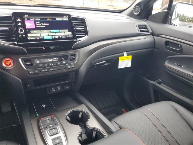 new 2026 Honda Ridgeline car, priced at $49,225