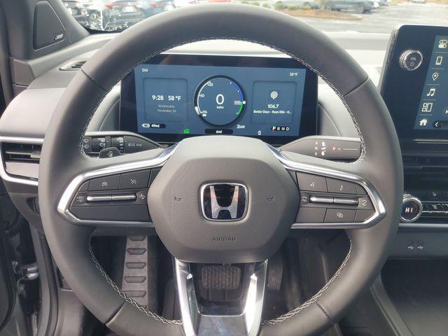 new 2026 Honda Prologue car, priced at $39,975
