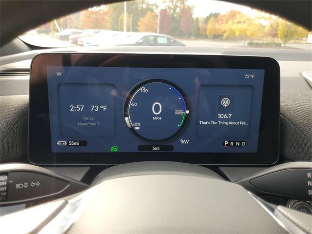 new 2025 Honda Prologue car, priced at $49,350