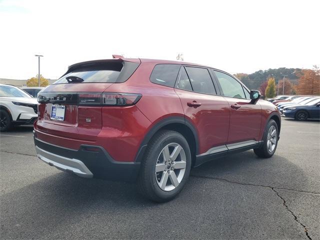 new 2025 Honda Prologue car, priced at $49,350