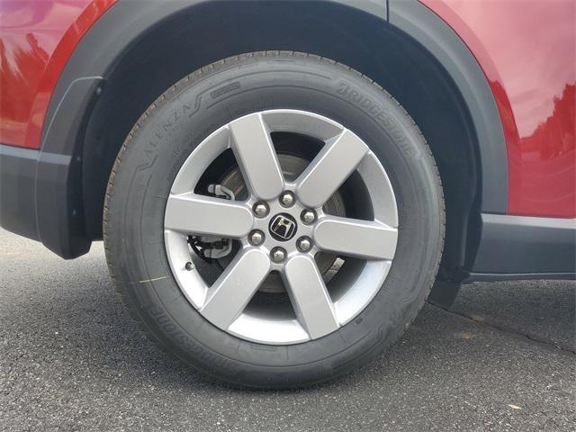 new 2025 Honda Prologue car, priced at $49,350