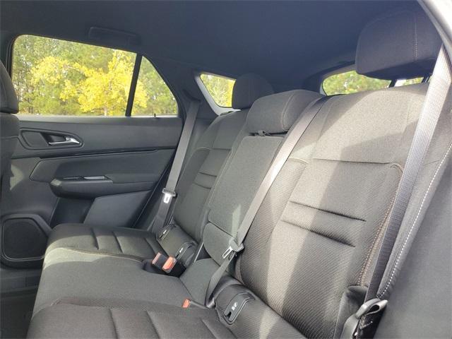 new 2025 Honda Prologue car, priced at $49,350