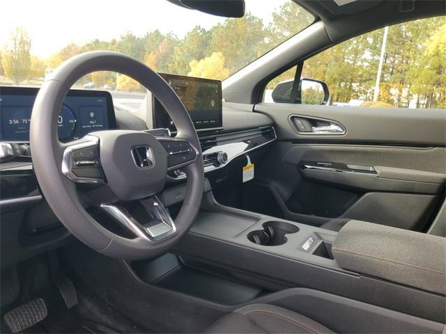 new 2025 Honda Prologue car, priced at $49,350