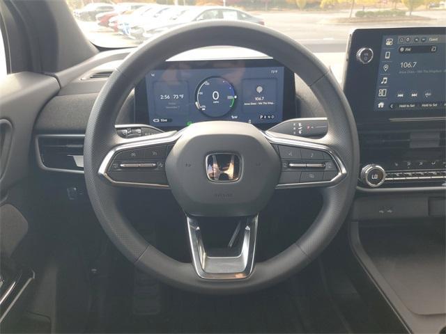 new 2025 Honda Prologue car, priced at $49,350