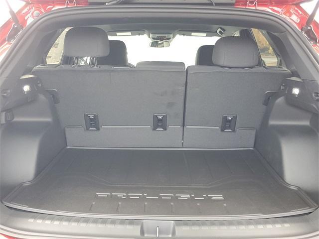 new 2025 Honda Prologue car, priced at $49,350