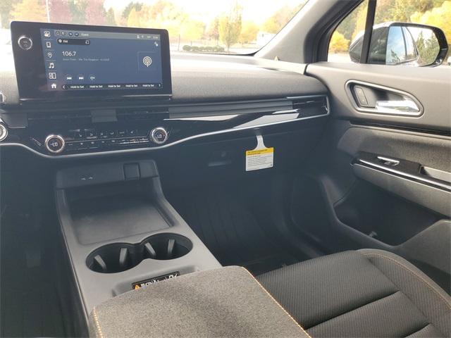 new 2025 Honda Prologue car, priced at $49,350