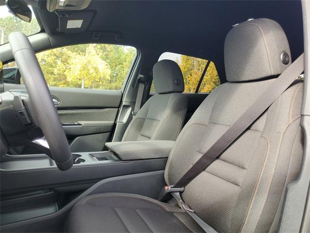 new 2025 Honda Prologue car, priced at $49,350