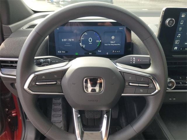 new 2025 Honda Prologue car, priced at $49,350
