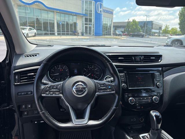 used 2021 Nissan Rogue Sport car, priced at $18,500