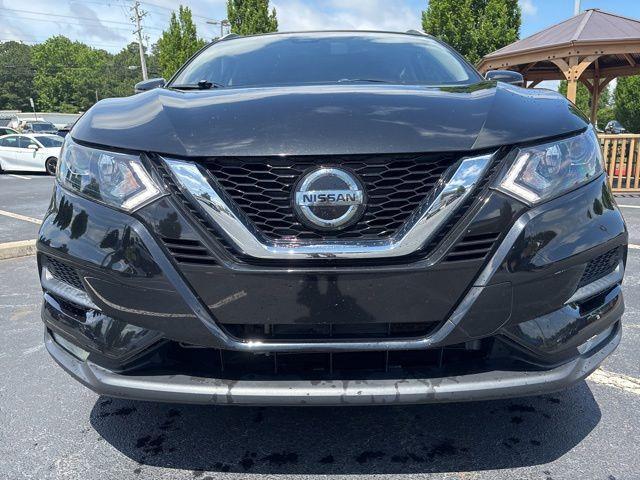 used 2021 Nissan Rogue Sport car, priced at $18,500
