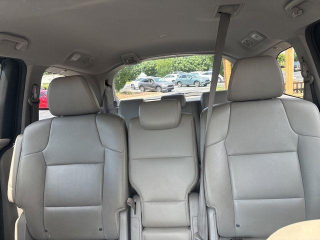 used 2016 Honda Odyssey car, priced at $13,000