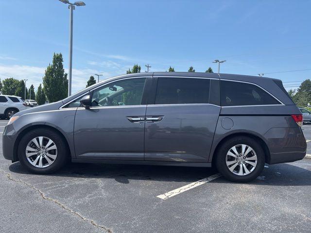 used 2016 Honda Odyssey car, priced at $13,000