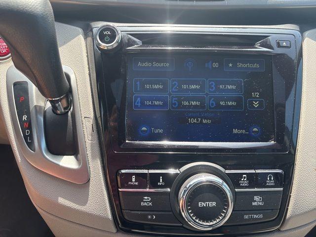 used 2016 Honda Odyssey car, priced at $13,000