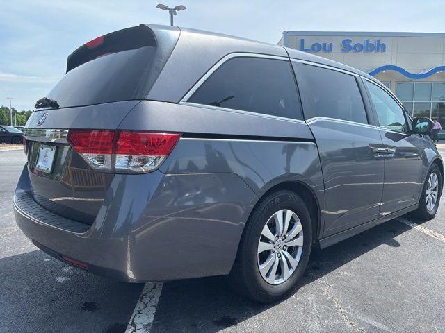 used 2016 Honda Odyssey car, priced at $13,000