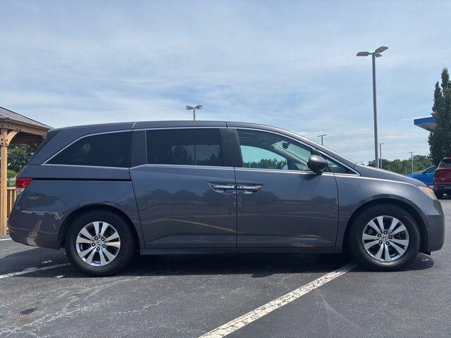 used 2016 Honda Odyssey car, priced at $13,000
