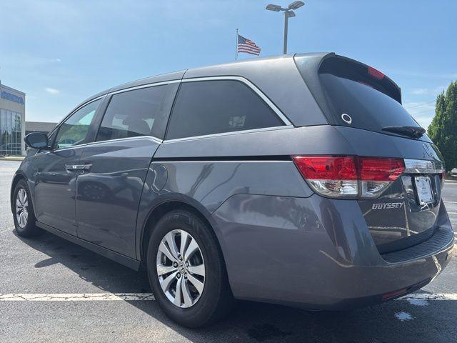 used 2016 Honda Odyssey car, priced at $13,000