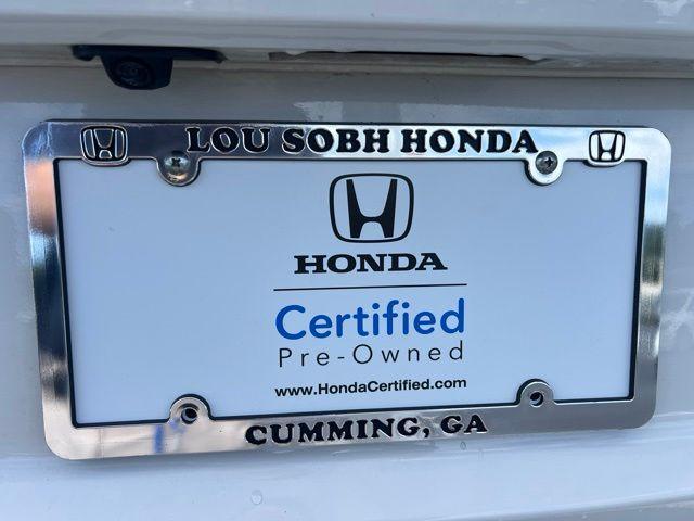 used 2023 Honda CR-V car, priced at $33,947