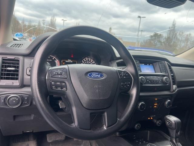used 2021 Ford Ranger car, priced at $25,000