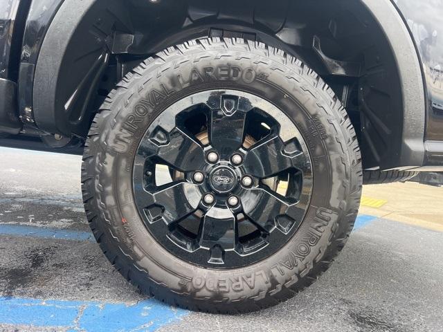 used 2021 Ford Ranger car, priced at $25,000