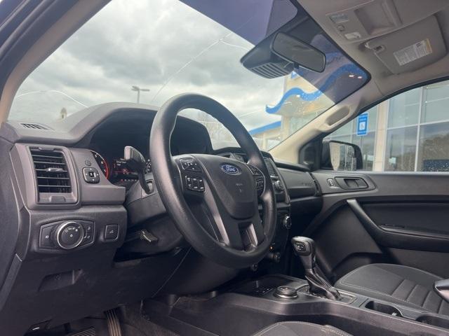 used 2021 Ford Ranger car, priced at $25,000