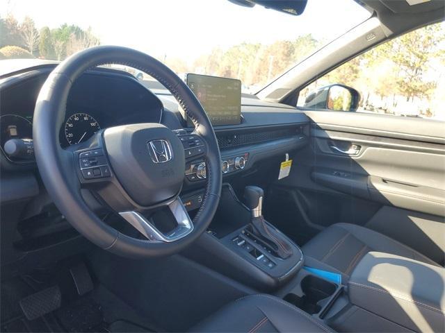 used 2025 Honda CR-V Hybrid car, priced at $34,500