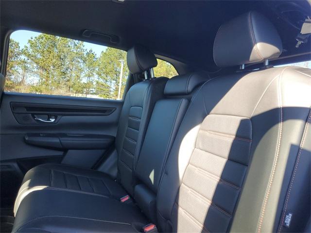 used 2025 Honda CR-V Hybrid car, priced at $34,500